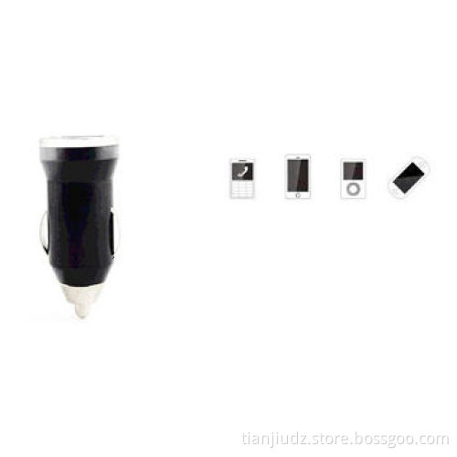 Mini External Dual USB Charger, 12 to 24V DC Input Voltage, 5V, 2A Output